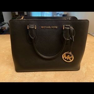 Michael Kors Camille Satchel